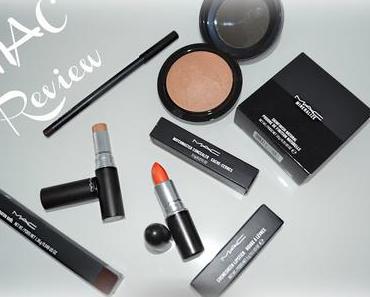 MAC Review - Mineralize Skinfinish Natural "Medium Deep"