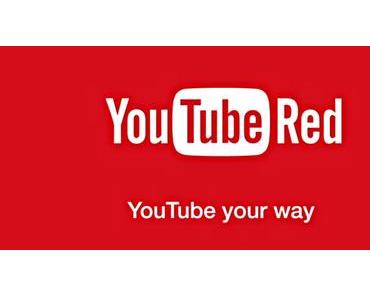 Werbefreies YouTube ist da: YouTube Red