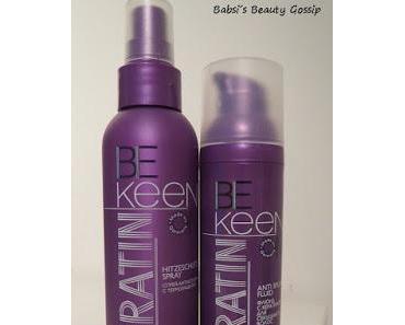 Keen Haircare Review Teil 2....