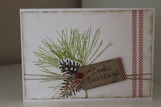 Weihnachtskartenwoche #4