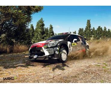 Test: WRC 5