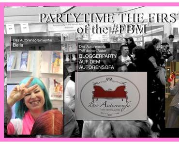 FBM 2015 – Partytime the first – Tag 2