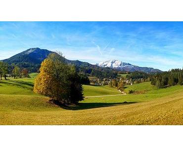 Wundervoller Herbst im Mariazellerland – Fotos