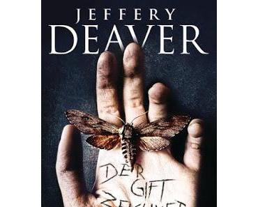Rezi: Jeffery Deaver - Der Giftzeichner