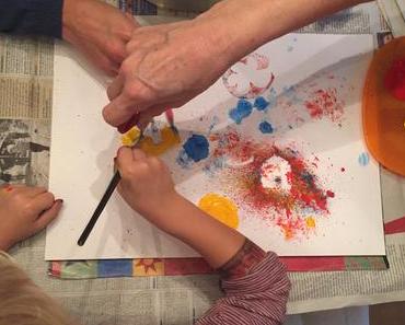 Farbscheiß – einfach zu bunt