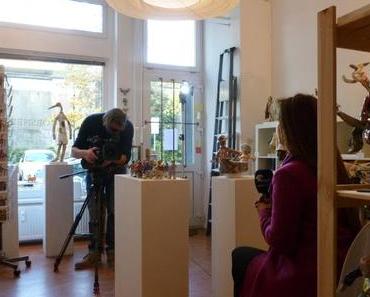 Fernsehen in der ROESNEREI