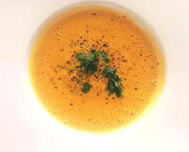 Kürbissupe mal anders - Roasted Pumpkin Soup 2.0