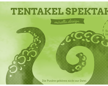 Neu im Shop: Tentakel Spektakel