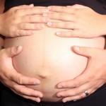 Mutterbandschmerzen in der Schwangerschaft