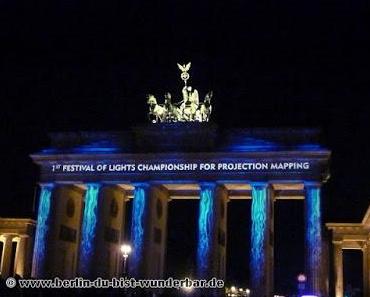 Das Berlin Festival of Lights 2015 #3