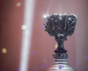 SKTelecom T1 gewinnt die League of Legends Weltmeisterschaft