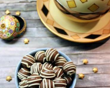 Pralinen in der Teatime November