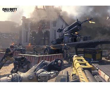 Call of Duty Black Ops 3: Live-Action-Trailer zum nahenden Release