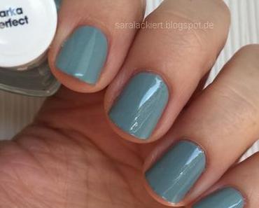 essie - Parka Perfect