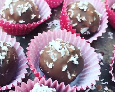 Protein Pralinen - Protein Truffles