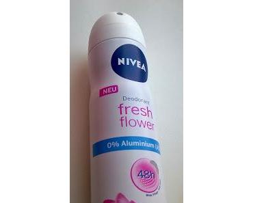 Nivea "Fresh Flower" Deo