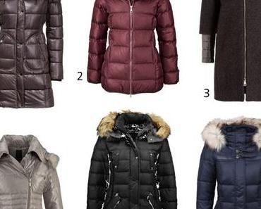 Currently Craving :: Coats