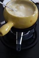 Berner Käsefondue