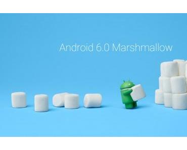Android 6.0 : Google verteilt schon Sicherheitsupdate