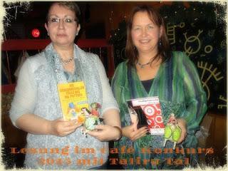 Es war einmal: Lesung im Café Konkurs