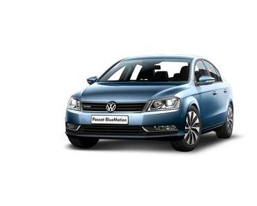 VWs Öko-Technik „Blue Motion“ ist doch selbsterklärend