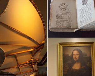 Was macht Mona Lisa in Bochum? – oder – Die Da Vinci-Ausstellung