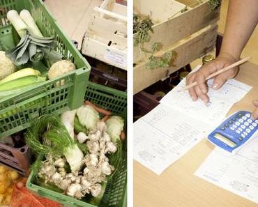 Schließt der gesunde Einkauf den günstigen Einkauf aus? I don´t think so! Ich darf vorstellen: das Salzkörndl, eine FoodCoop als Alternative zum Supermarkt!