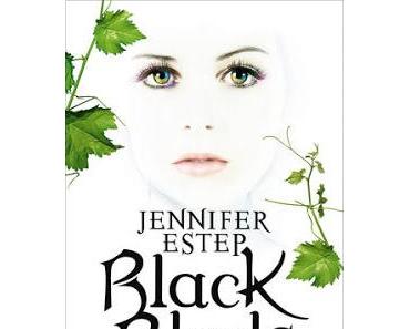 Jennifer Estep: Black Blade - Das eisige Feuer der Magie