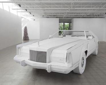 The Cardboard Lincoln Continental