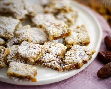 Chinese Chews Kuchenecken Weihnachtsgebäck