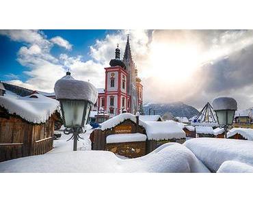 Advent in Mariazell 2015 – Fotos und Video zur Einstimmung