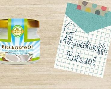 Allzweckwaffe Kokosöl