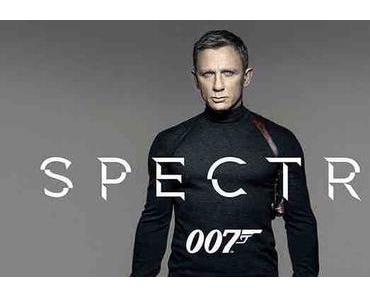 Review: JAMES BOND 007 - SPECTRE - Das Ende von dem, was "Casino Royale" einst begann