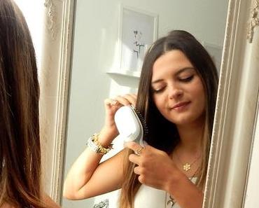 Beauty: Braun IONTEC Haarbürste