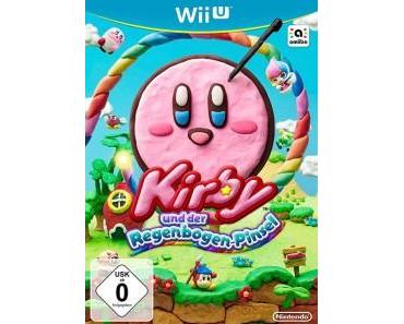 Game Review: Kirby und der Regenbogen-Pinsel