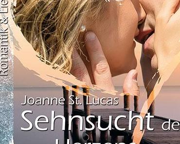 [Rezension] Joanne St. Lucas – Sehnsucht des Herzens ~ Lake Anna 3 (E- Book)