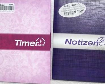 Häfft Chäff-Timer und Chäff-Timer Notizbuch