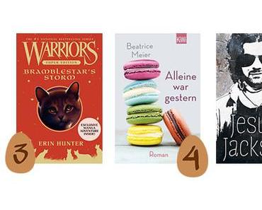 #Monatsrückblick Oktober 2015