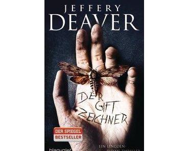 Jeffery Deaver: Der Giftzeichner