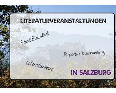 Literatur in Salzburg - November 2015