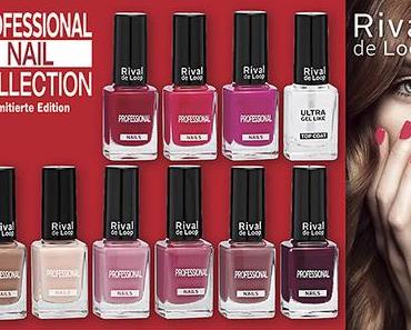 Limited Edition Preview: Rival de Loop - Professional Nail Collection