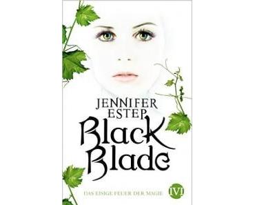 [Rezension] Black Blade von Jennifer Estep → Ein unglaublich tolles, fantastisches Buch!
