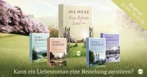 Gewinner der “Nora Roberts Land” Blogtour