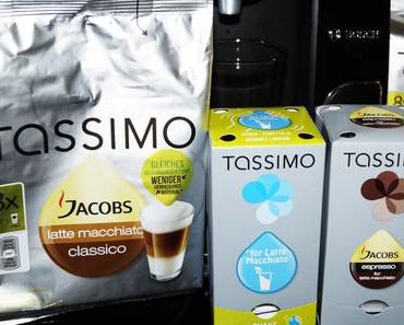 Tassimo die neuen – weniger süß & weniger Verpackung