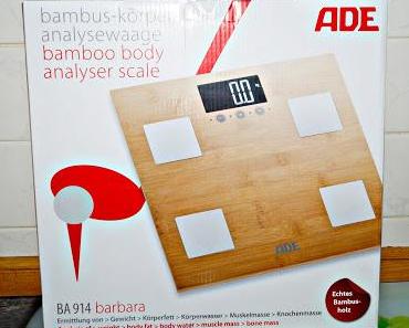 ADE BA 914 Barbara Körperanalysewaage im Test