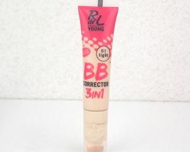 [Review] Rival de Loup Young BB Corector 3 in 1 Concealer | Tragebilder