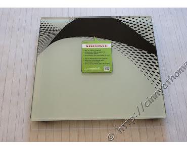 Die neue Magia Waage von Soehnle #FrBT15