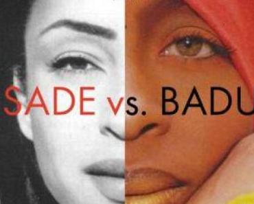 Sade vs. Badu Mixtape // Part 1, 2 & 3 // free download