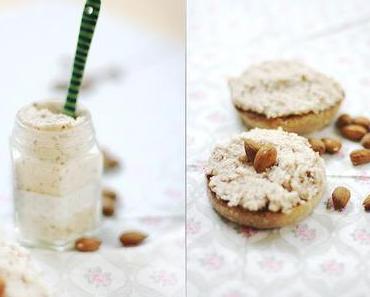 Vegan in den Urlaub - Kokos-Mandel-Brotaufstrich