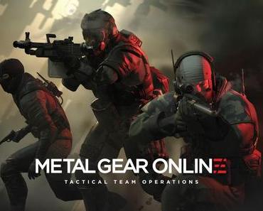 Metal Gear Online Global Championship
